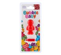 Bubble Baby 3D/Vent Clip Air Freshener Cherry 19g Red