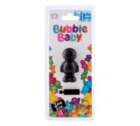 Bubble Baby 3D/Vent Clip Air Freshener Cool Ice 19g Black