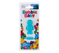 Bubble Baby 3D/Vent Clip Air Freshener Ocean Spa 19g Blue