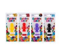 Bubble Baby 3D/Vent Clip Air Fresheners Mixed Pack 19g
