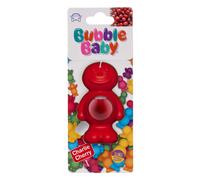 Bubble Baby Carded Membrane Air Freshener Cherry 3.8ml Red