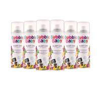Bubble Baby Isla Ice Blast Air Freshener Spray 300ml (6 pack)- Long Lasting Aerosol Fragrance for Home, Bathroom, Office & Car Odour Eliminator