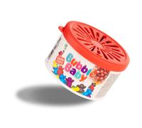 Bubble Baby Organic Tub Air Freshener Cherry 62g Red