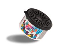 Bubble Baby Organic Tub Air Freshener Cool Ice 62g Black