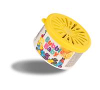 Bubble Baby Organic Tub Air Freshener Lemon 62g Yellow
