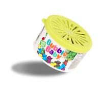 Bubble Baby Organic Tub Air Freshener Mint 62g Green