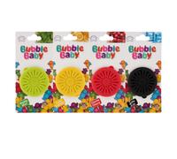Bubble Baby Organic Tub Air Freshener Mixed Pack 62g