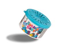 Bubble Baby Organic Tub Air Freshener Ocean Spa 62g Blue