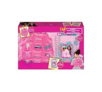 Bubble Backpack & Sequin Notebook - Step Into A World Of Fun And Sparkle With This Bubble Backpack & Sequin Notebook - Includes: 1 X Bubble Backpack, 1 X Sequin Notebook