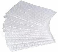 Bubble Bags For Tablets 18x26cm For iPad 9.7 10.2 11 100 Pcs Reusable