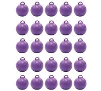 Bubble Balloon Weights - Pack of 25 (Purple, 35gr)