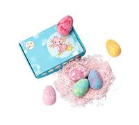 Bubble Bath - 20x13cm | Handmade Bath Fizz Balls with Hidden Toys | Moisturizing Baath Bombs for Kids Adults Fun Dinosaur Toys for Easy Rinse Off Relaxing Spa and Gift Use