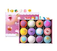 Bubble Bath Ball - PVC 23.5x18.2x5.8cm | Colorful Relaxing Body Cleanser | Shower Bubble Bath Ball | Bubbles Baths Fizzies With Toys | Baths Time Foam Maker For Kids Fun Bathing And Daily Shower Use