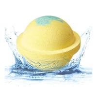 Bubble Bath Balls for Kids,Planet Shape Shower Product - Deep Cleaning Bath Balls - for Men Ladies Boys Spa Lovers Date Night Bathroom Restroom Birthday Holiday Travel Home