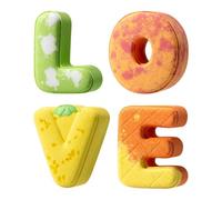 Bubble Bath Balls Fruit Fragrance Valentine's Day Love