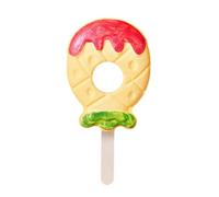 Bubble Bath Balls, Lollipop Shape Toy, Small Size Ball with Natural Feature, Cute Bath, Lollipop Ball with Colorful Style, Bathtub Washroom for Children Boys Home House