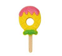 Bubble Bath Balls Lollipop Shape with Fragrance