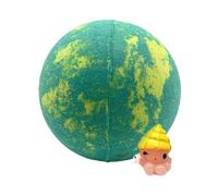 Bubble Bath Balls | with Long-Lasting Fragrance Body Wash - Fun Bubble Bath with Toy | for Self-Care Spa Relaxation Summer Birthday Holiday Boys Girls Stocking Stuffer