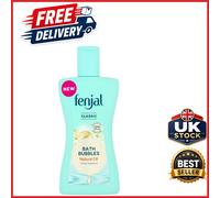 Bubble Bath Classic Scent 200 ml Softening Cream Alcohol Free for Adults