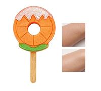 Bubble Bath - Colorful Relaxing Sphere for Cleansing | Vibrant Effervescent Globe with Oils, Skin Soothing Foam Maker, Skincare Spa Supplies for Apartment, Resort, Suite and