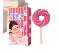 Bubble Bath - Foaming Bath Bombs, Scented Relaxation Cleanser | Luxurious Spa-Style, Natural Fizzy Spa for Home Batħ Use, Spa Relaxation, Self-Care Routines, Family Bathing, Women, Men, Kids