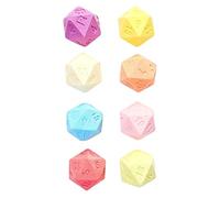 Bubble Bath for Women | with Dice Toy Natural Moisturizing Cleanser | Fragrance Bath Salt Ball | for Women Mom Wife Men Grandma Girls Youth Family Home