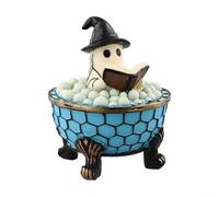 Bubble Bath Lamp LED Night Light For Halloween Decor, Color Changing Bathroom Mood Light With Floating Bubble, Cute Design For Kids And Adults