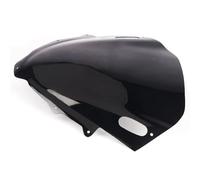 Bubble Black Deflectore Motorcycle Windshield For Tmax500 2008 2009 2010 2011 NVNZMFPPW