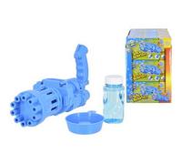 Bubble Blaster Super Bubble Machine Gun