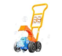 Bubble Blower Machine - Funny Push Walker,Summer Light Up Bubble Machine | for Boys Girls 1-3 Garden Yard Patio Lawn Summer Birthday Party Holiday