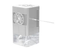 Bubble Blower Machine, Portable Bubble Maker, Interactive Blowing Toy, 7.87x3.54x3.54in, Fun Party Supply for Kids Outdoor Play, Beach, Wedding, Garden, Yard, Birthday Games Use