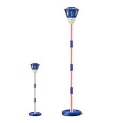Bubble Blower - Outdoor Toy Streetlight Design | Streetlight Bubble Machine - Outdoor Standing Children's Bubbles Machine | Electric High Speed Bubbles Blower With Music, Party Kids Toy