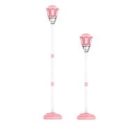 Bubble Blower | Street Light Design for Outdoor Bubble Games - Outdoor Bubble Machine with Light and Music, for Birthday Holidays Playgrounds Schools
