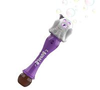 Bubble Blower Wand Automatic Toy with Light and Music