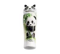 Bubble Blowing Toy - 5.5x19cm Animal-Shaped Pocket-Sized, Bubbles Wand Solution Kids Toy, 100g Lightweight, Durable PET Polymer Vessel For Garden Play Outdoor Travel Activities
