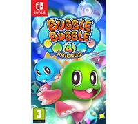 Bubble Bobble 4 Friends For Switch