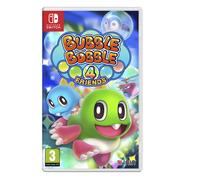 Bubble Bobble 4 Friends Nintendo SWITCH