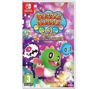 Bubble Bobble 4 Friends Tbib (Nintendo Switch)