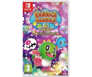 Bubble Bobble 4 Friends Tbib (Nintendo Switch)