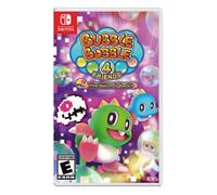 Bubble Bobble 4 Friends - The Baron Is Back! - Nintendo Switch Edition