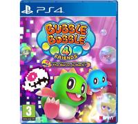 Bubble Bobble 4 Friends The Baron Is Back (Playstation 4) (PS4) (PlayStation 4)