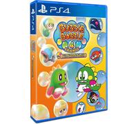 Bubble Bobble 4 Friends The Baron Is Back PS4 Sony Playstation 4 New & Sealed