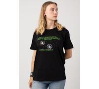 Bubble Bobble - Bubble Bobble Start - T-Shirt - black - S - 100% Organic Cotton S
