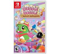 BUBBLE BOBBLE Sugar Dungeons - Nintendo Switch