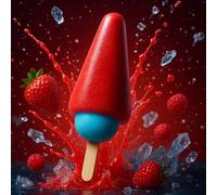Bubble Boom Ice Flavor Concentrate - Vegan - Sasami - 100ml