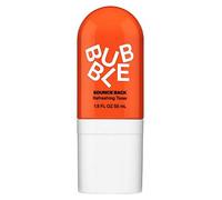 Bubble Skincare Bounce Back Hydrating Toner Spray - Balancing + Pore Minimizing Toner for Face - Made with Niacinamide + Willow Bark to Help Even and Mattify Oily Skin - On-The-Go Skin Care (55ml)