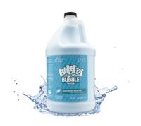 Bubble Bros. Deodorant Shampoo for Dogs (Gallons) - Natural Origin, Eliminates Bad Odour from Pets, Penetrates Dirt and Buildup and Leaves a Fresh Scent