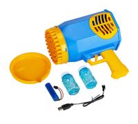 Bubble Buddy - 69 hole Bubble Blowing Gun with LED