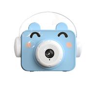 Bubble Camera, Bubble Toys | From Bubbles On The Theme Of Cute Animals | Automatic Bubble Machine With Its LED, With 60ML Simple Charging Solution, Animal Camera, E Toy
