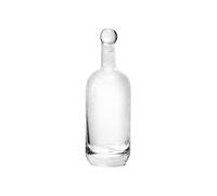 Bubble Carafe Tall 1.8L Clear/Bubbles